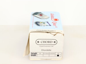 Chord Electronics Qute EX Digital Analogue Converter - Black - Image 13