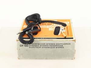 BeyerDynamic DT100 Headphones - Image 13