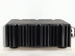 Pass Labs XA25 Power Amplifier - Silver - Image 3