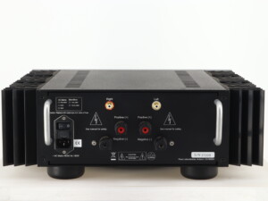 Pass Labs XA25 Power Amplifier - Silver - Image 4