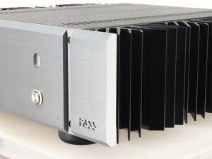 Pass Labs XA25 Power Amplifier - Silver - Image 6