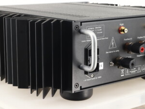 Pass Labs XA25 Power Amplifier - Silver - Image 7