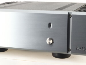 Pass Labs XA25 Power Amplifier - Silver - Image 10