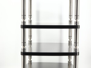 Solid Steel Hyperspike HF Series Hifi Rack 4 Shelf - Image 3