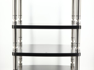 Solid Steel Hyperspike HF Series Hifi Rack 4 Shelf - Image 4