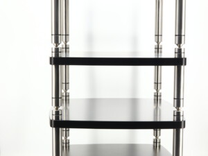 Solid Steel Hyperspike HF Series Hifi Rack 4 Shelf - Image 5