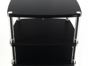Solid Steel Hyperspike HF Series Hifi Rack 4 Shelf - Image 12