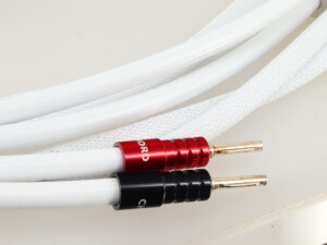 Chord Sarum T Speaker Cables 2.0m Pair - Image 9