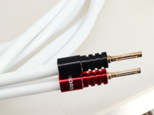 Chord Sarum T Speaker Cables 2.0m Pair - Image 11