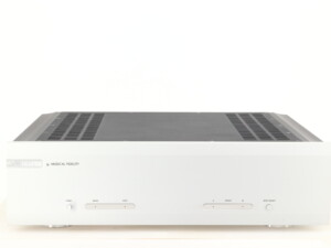 Musical Fidelity M6s PRX Power Amplifier - Silver - Image 2