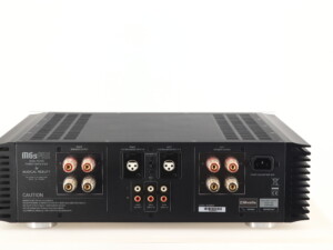 Musical Fidelity M6s PRX Power Amplifier - Silver - Image 4