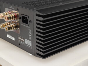 Musical Fidelity M6s PRX Power Amplifier - Silver - Image 8