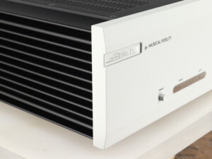 Musical Fidelity M6s PRX Power Amplifier - Silver - Image 9