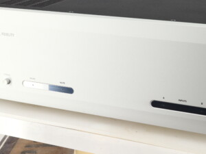 Musical Fidelity M6s PRX Power Amplifier - Silver - Image 10