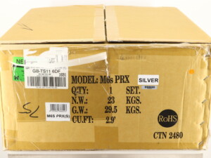 Musical Fidelity M6s PRX Power Amplifier - Silver - Image 13