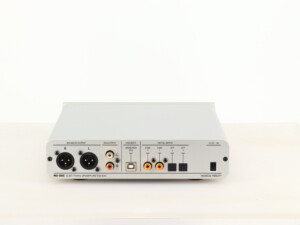 Musical Fidelity MX-DAC Digital to Analogue Converter - Silver - Image 4