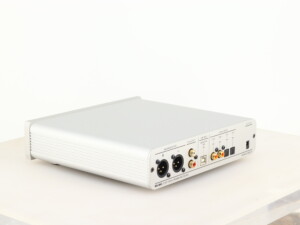 Musical Fidelity MX-DAC Digital to Analogue Converter - Silver - Image 8