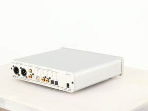 Musical Fidelity MX-DAC Digital to Analogue Converter - Silver - Image 9