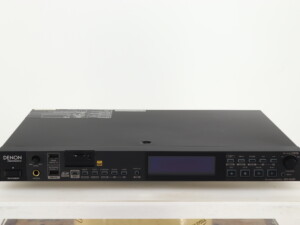 Denon DN500R SD/USB Audio Recorder - Black