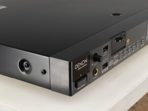 Denon DN500R SD/USB Audio Recorder - Black - Image 9