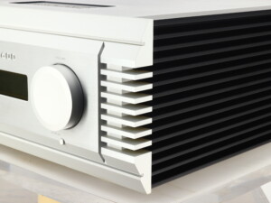 Musical Fidelity Nu-Vista 600 Integrated Amplifier - Silver - Image 6