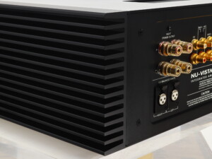 Musical Fidelity Nu-Vista 600 Integrated Amplifier - Silver - Image 7