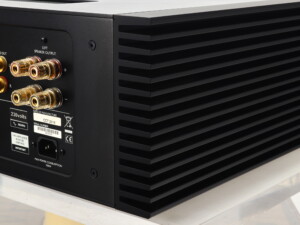 Musical Fidelity Nu-Vista 600 Integrated Amplifier - Silver - Image 8
