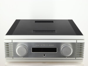 Musical Fidelity Nu-Vista 600 Integrated Amplifier - Silver - Image 12