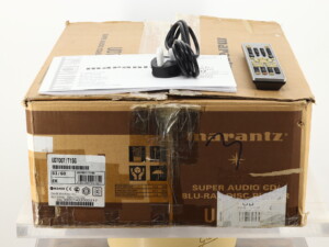 Marantz UD7007 Universal Player - Silver - Image 13