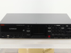 Fostex CR500 CD Recorder - Black - Image 2