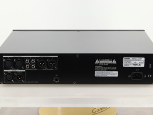 Fostex CR500 CD Recorder - Black - Image 4