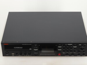 Fostex CR500 CD Recorder - Black - Image 6