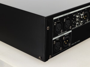 Fostex CR500 CD Recorder - Black - Image 9