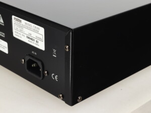 Fostex CR500 CD Recorder - Black - Image 10
