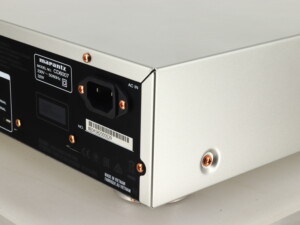 Marantz CD6007 CD Player - Silver - Image 10