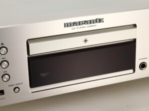 Marantz CD6007 CD Player - Silver - Image 11