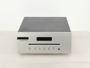 Musical Fidelity M1CDT CD Transport - Silver - Image 2