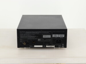 Musical Fidelity M1CDT CD Transport - Silver - Image 4