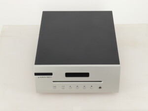 Musical Fidelity M1CDT CD Transport - Silver - Image 6