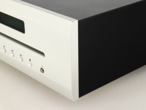Musical Fidelity M1CDT CD Transport - Silver - Image 8