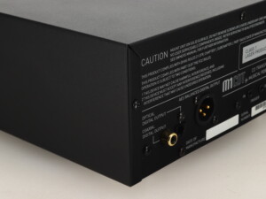 Musical Fidelity M1CDT CD Transport - Silver - Image 9