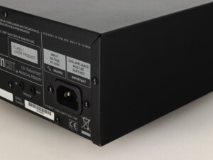 Musical Fidelity M1CDT CD Transport - Silver - Image 10