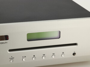Musical Fidelity M1CDT CD Transport - Silver - Image 11