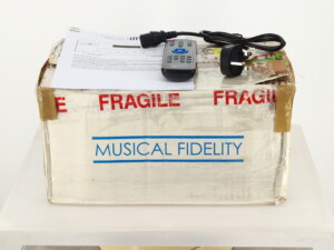Musical Fidelity M1CDT CD Transport - Silver - Image 13
