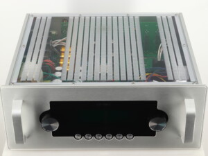 Audio Research REF6SE Pre Amplifier - Silver - Image 6