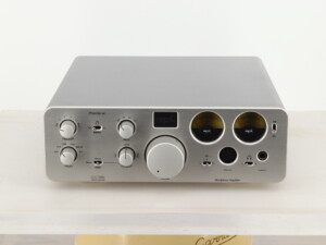 SPL Phonitor xe Headphone Amplifier - Silver - Image 2