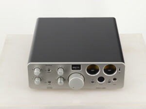 SPL Phonitor xe Headphone Amplifier - Silver - Image 6