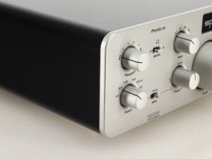 SPL Phonitor xe Headphone Amplifier - Silver - Image 7