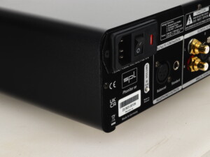 SPL Phonitor xe Headphone Amplifier - Silver - Image 9