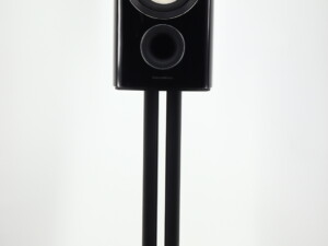 B&W 805 D3 Loudspeakers & Stands - Black